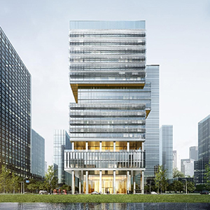 總部大廈——中海集團(tuán)深圳后海總部基地